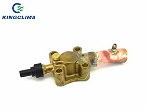 81-02722-00 Valve Suction Service for Carrier Aftermarket Parts 